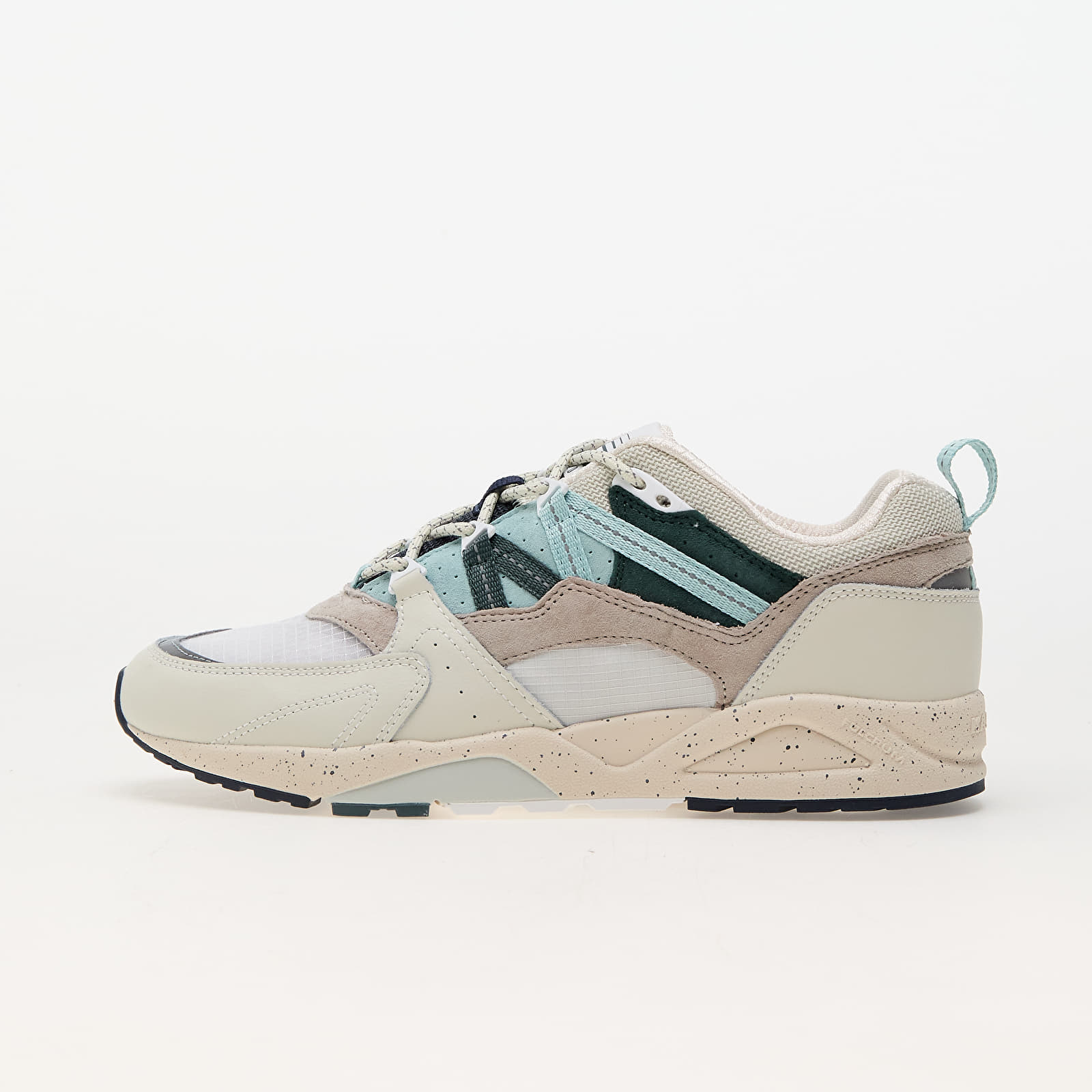 Pánské tenisky a boty Karhu Fusion 2.0 Lily White/ Surf Spray