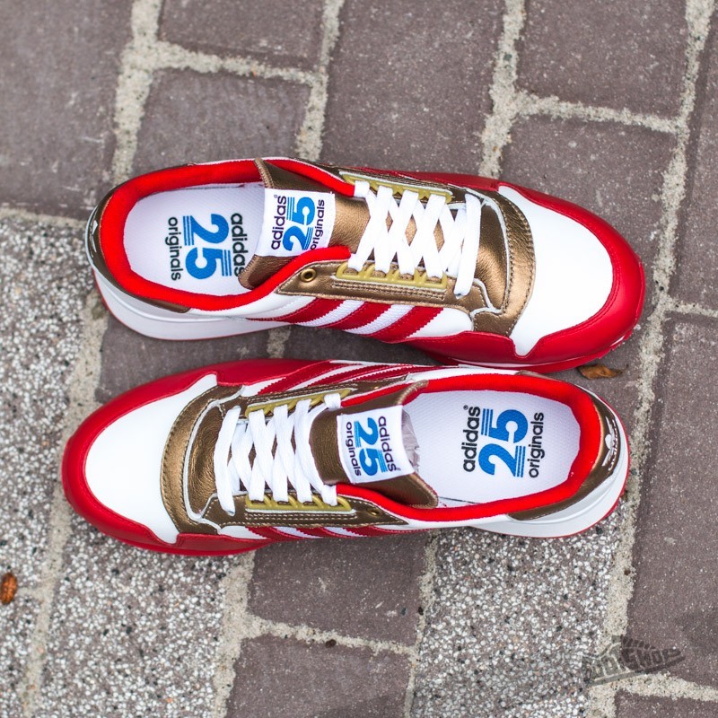 adidas ZX 500 OG Nigo Red | Footshop