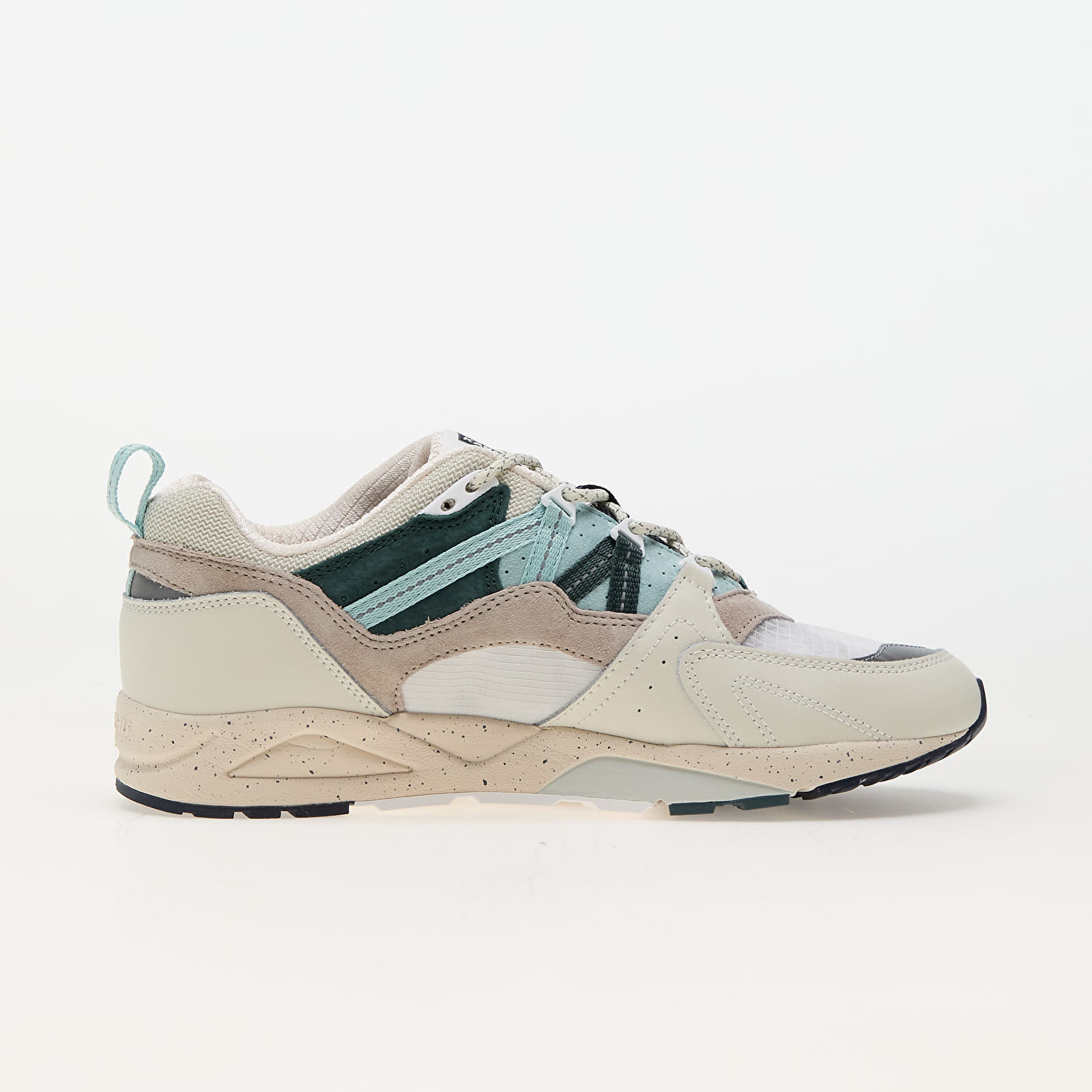 Scarpe uomo Karhu Fusion 2.0 Lily White/ Surf Spray