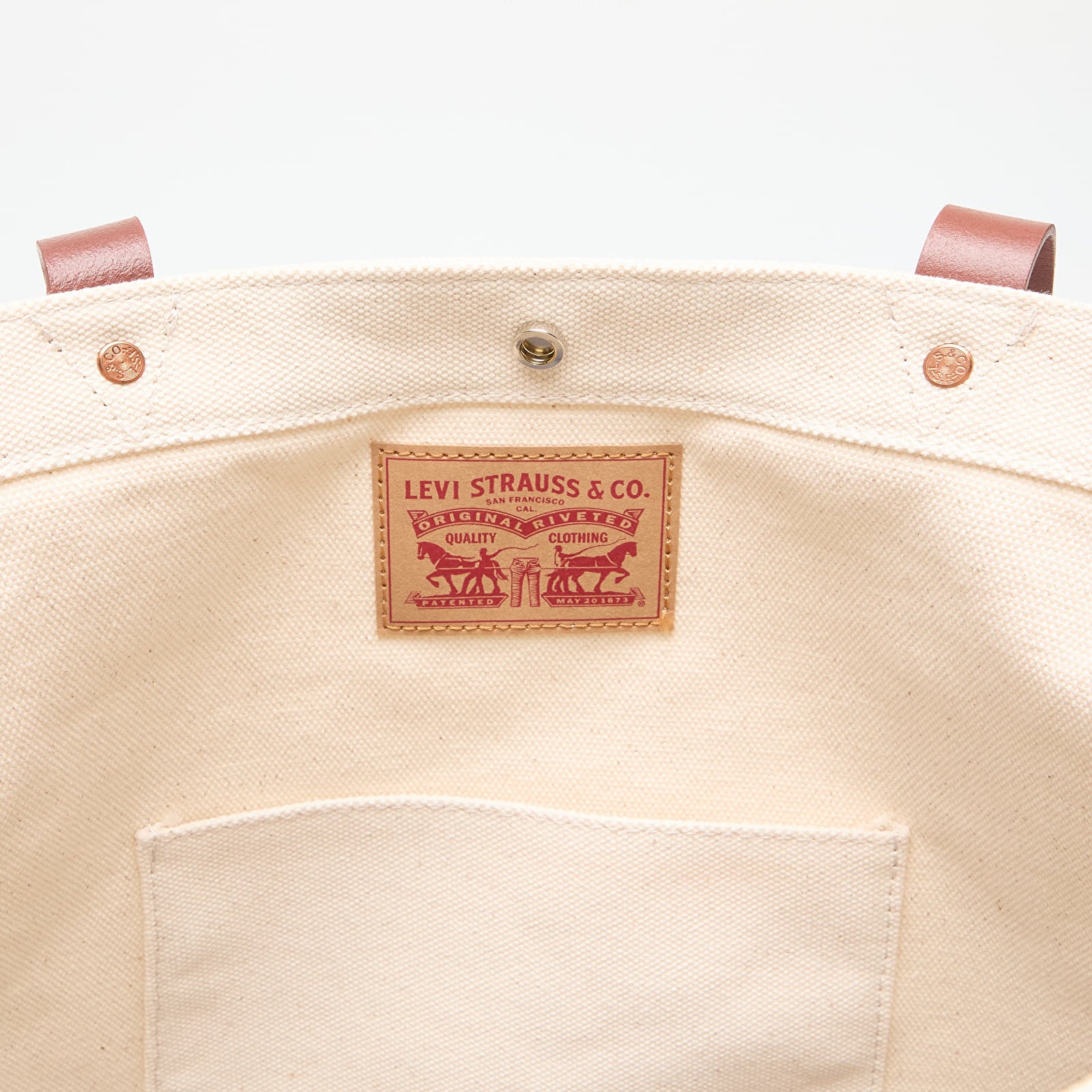 Crossbody bags Levi's® Tote-All Bag Ecru