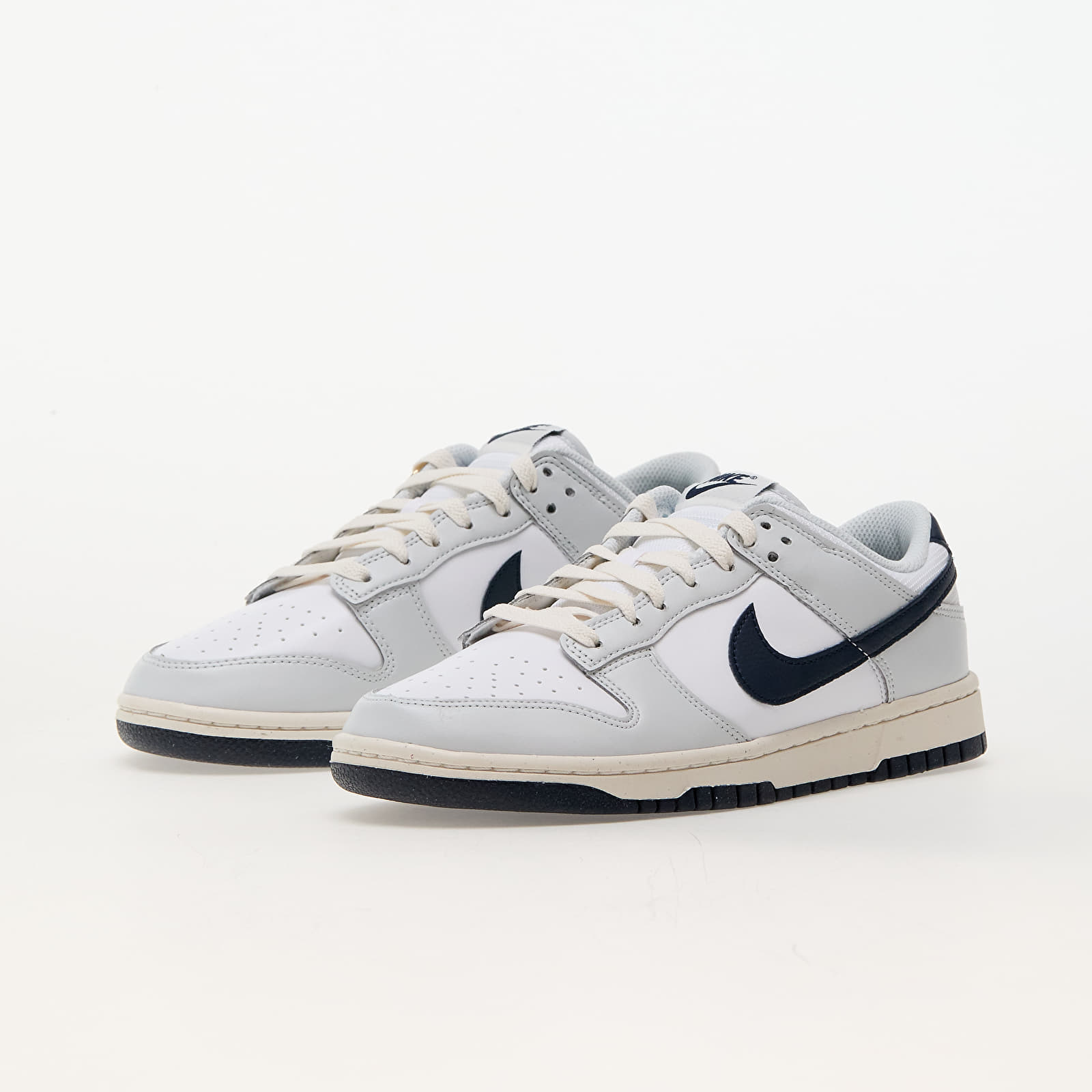 Herren Sneaker und Schuhe Nike Dunk Low Nn Photon Dust/ Obsidian-White-Phantom