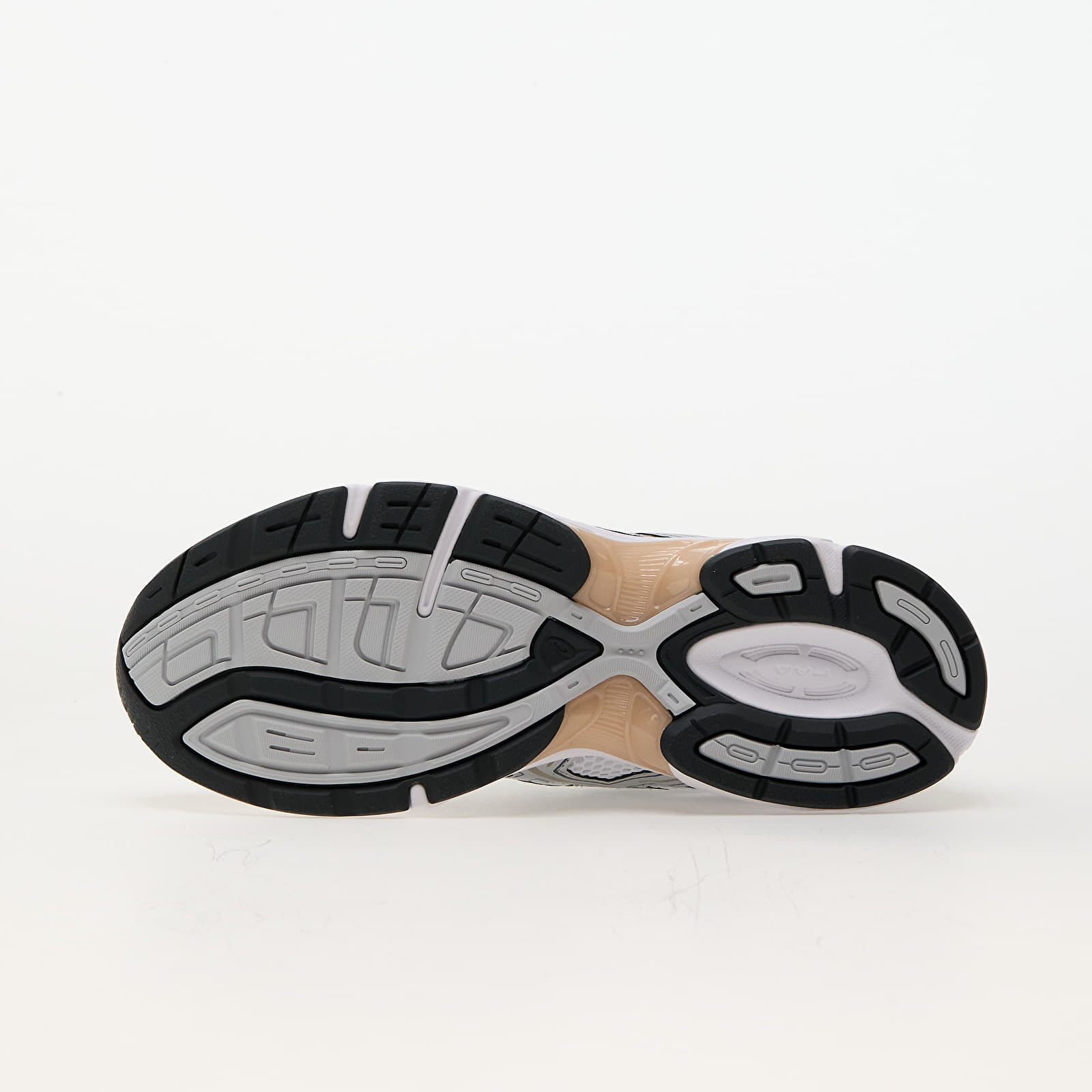 Încălțăminte și sneakerși pentru bărbați Asics Gel-1130 White/ Wood Crepe