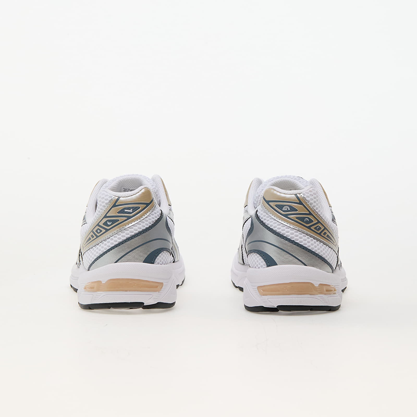 Încălțăminte și sneakerși pentru bărbați Asics Gel-1130 White/ Wood Crepe