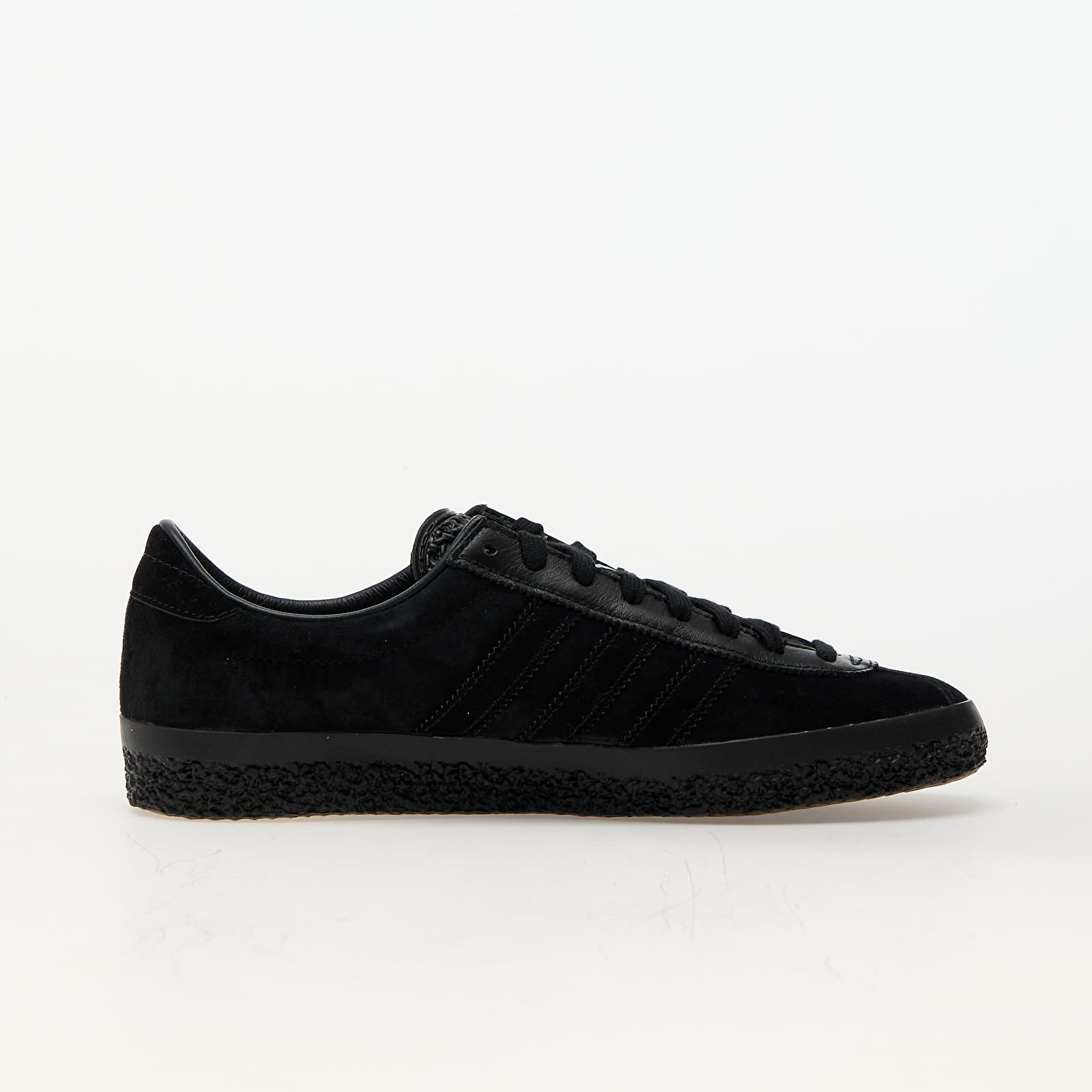 Men s shoes adidas Gazelle Spezial Core Black Core Black Core Black Footshop