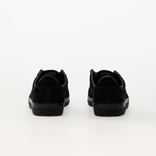 Adidas gazelle trainers core black core black clearance