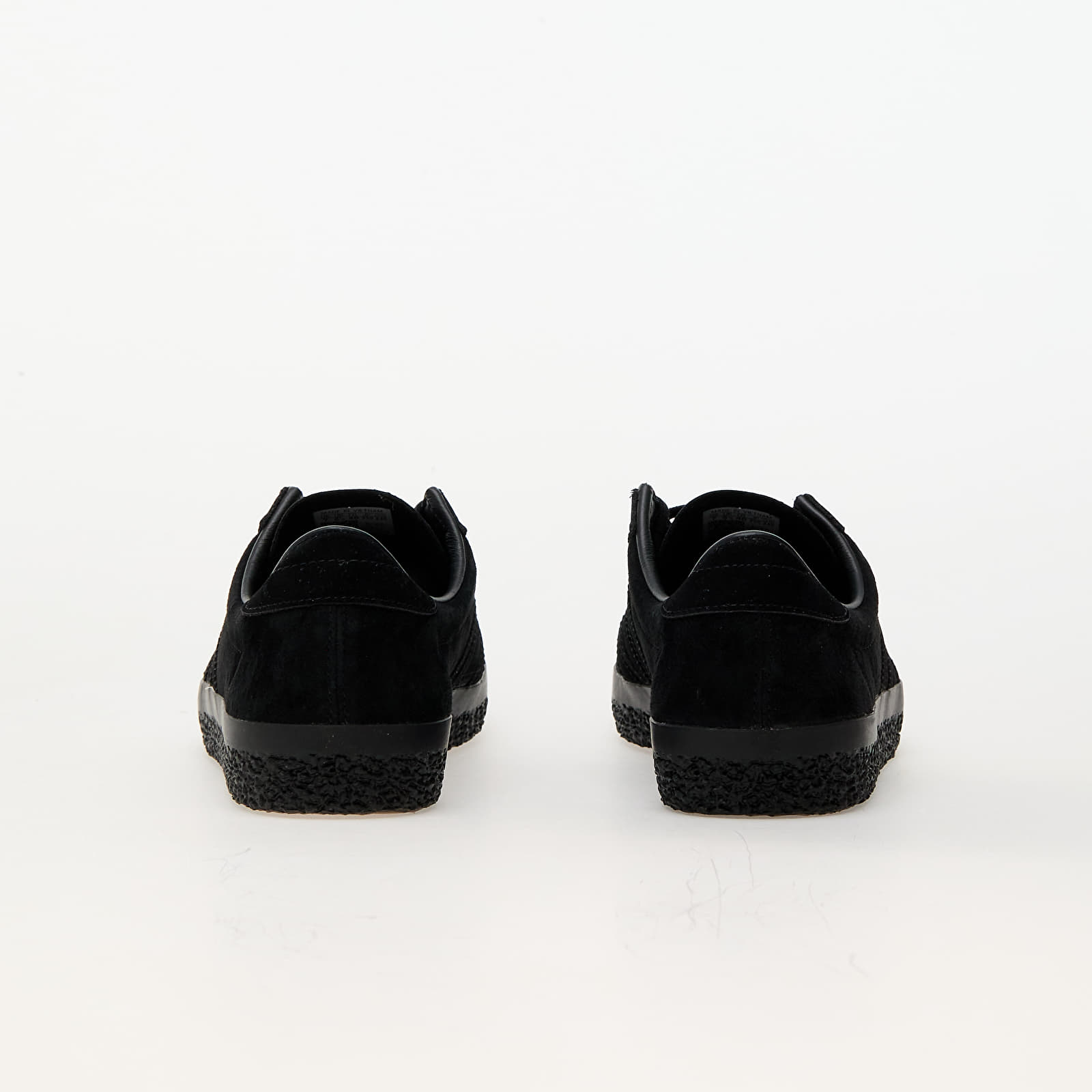 Men's shoes adidas Gazelle Spezial Core Black/ Core Black/ Core Black