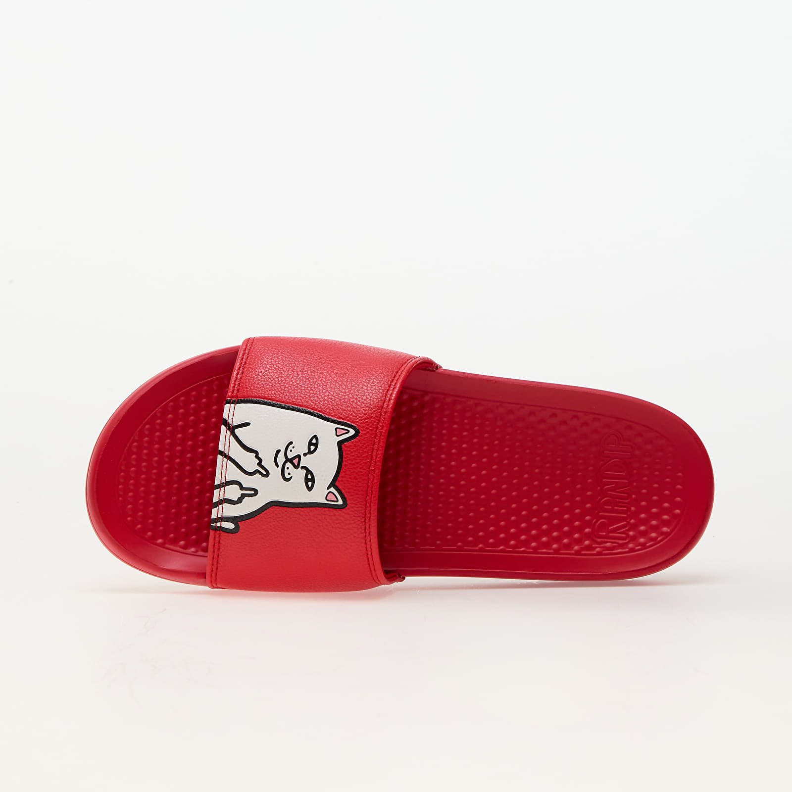 Buty męskie RIPNDIP Lord Nermal Slides Red