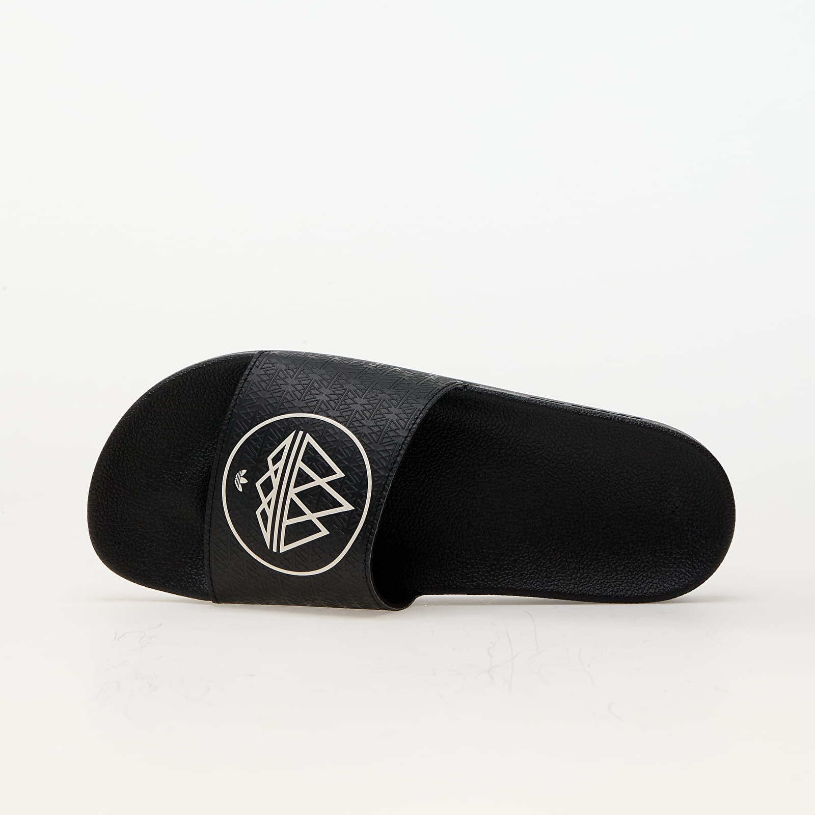 Férfi cipők adidas Adilette Spezial Core Black/ Core White/ Core Black