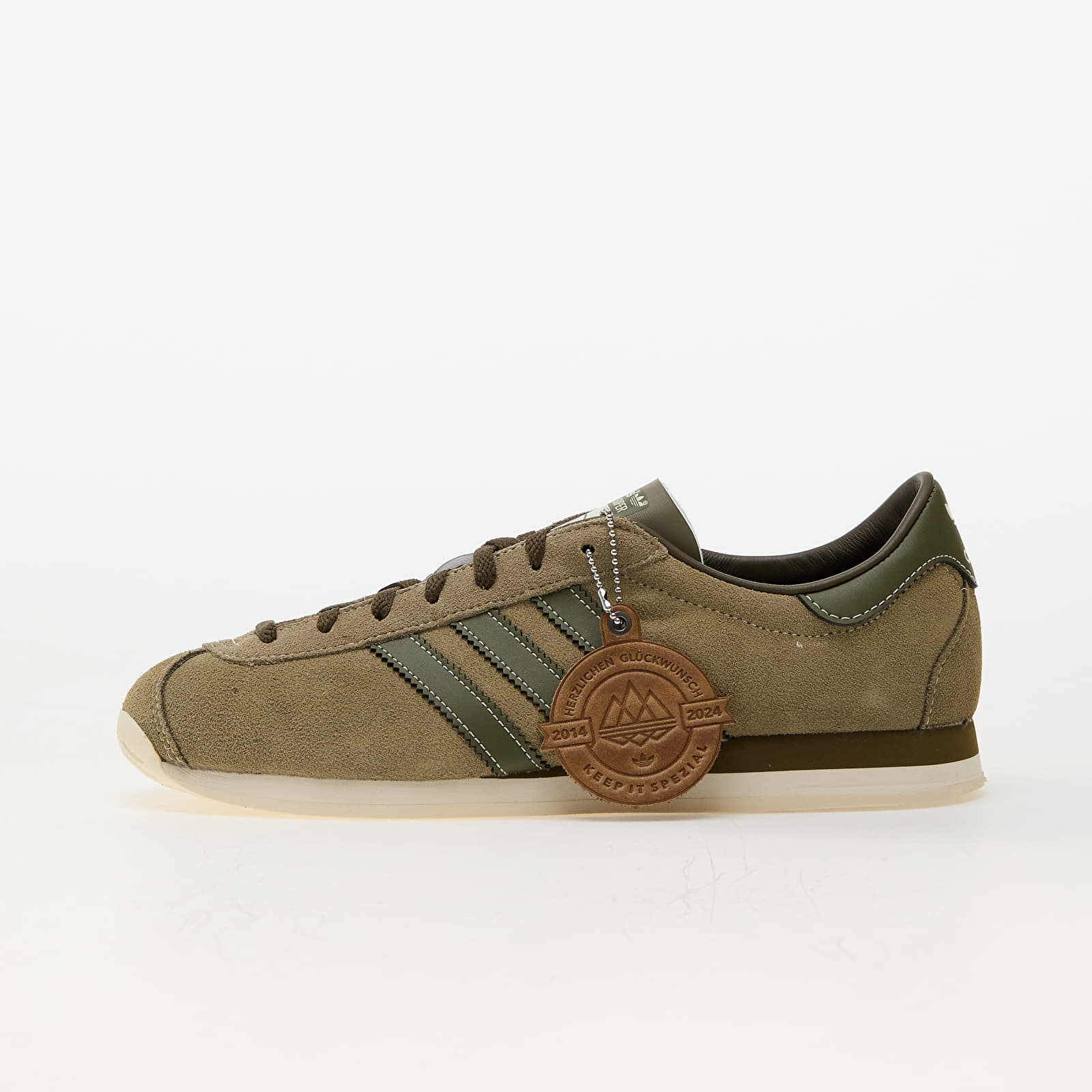 Men's shoes adidas Moston Super Spezial Cargo/ Focus Olive/ Trace Olive