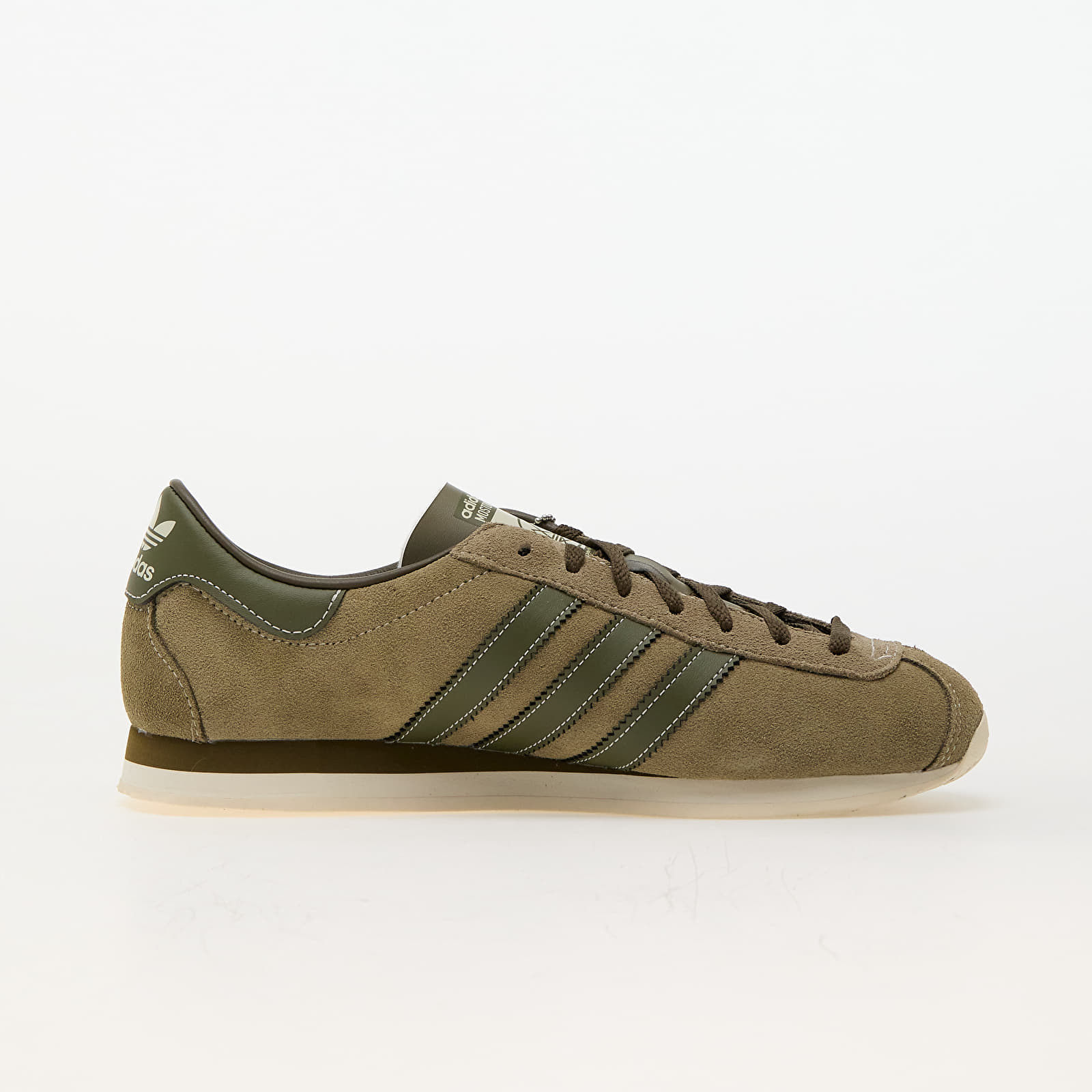 Men's shoes adidas Moston Super Spezial Cargo/ Focus Olive/ Trace Olive
