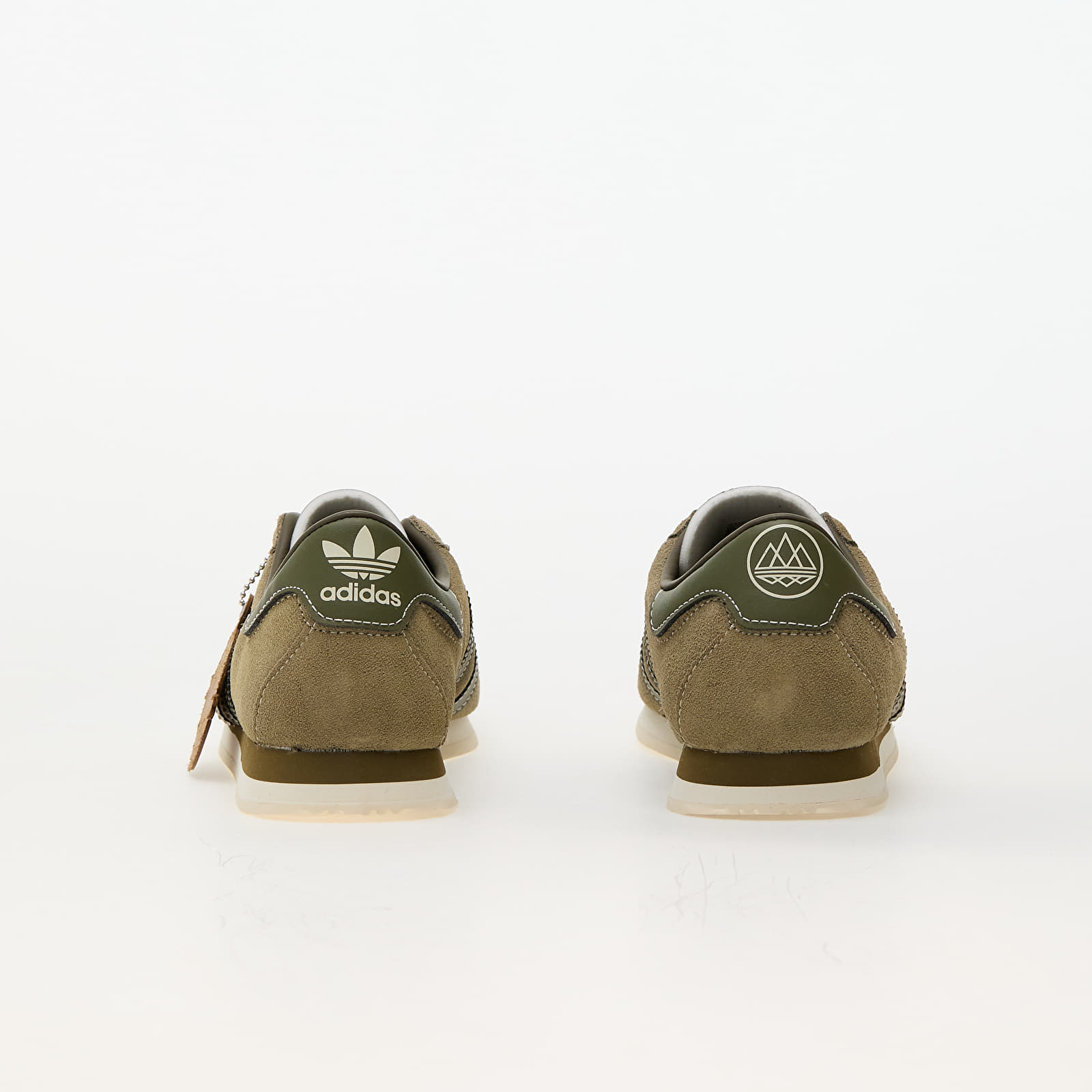 Men's shoes adidas Moston Super Spezial Cargo/ Focus Olive/ Trace Olive