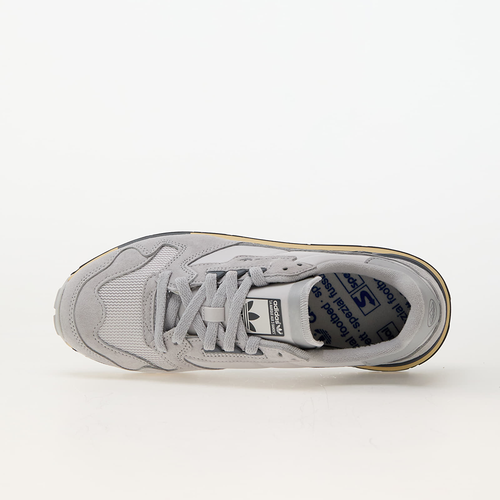 Herresko adidas Whitworth Spezial Grey One/ Grey Two/ Clear Onix