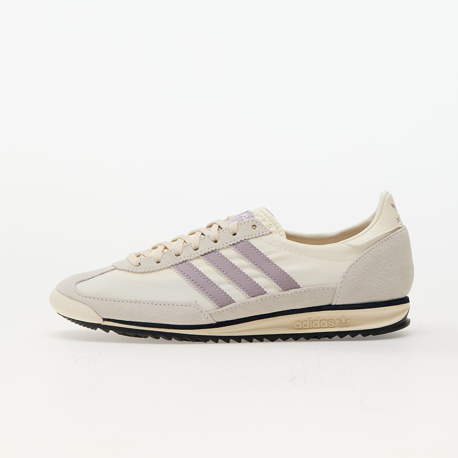 Dámské tenisky a boty adidas SL 72 Og W Green/ Almond Pink/ Night Indigo