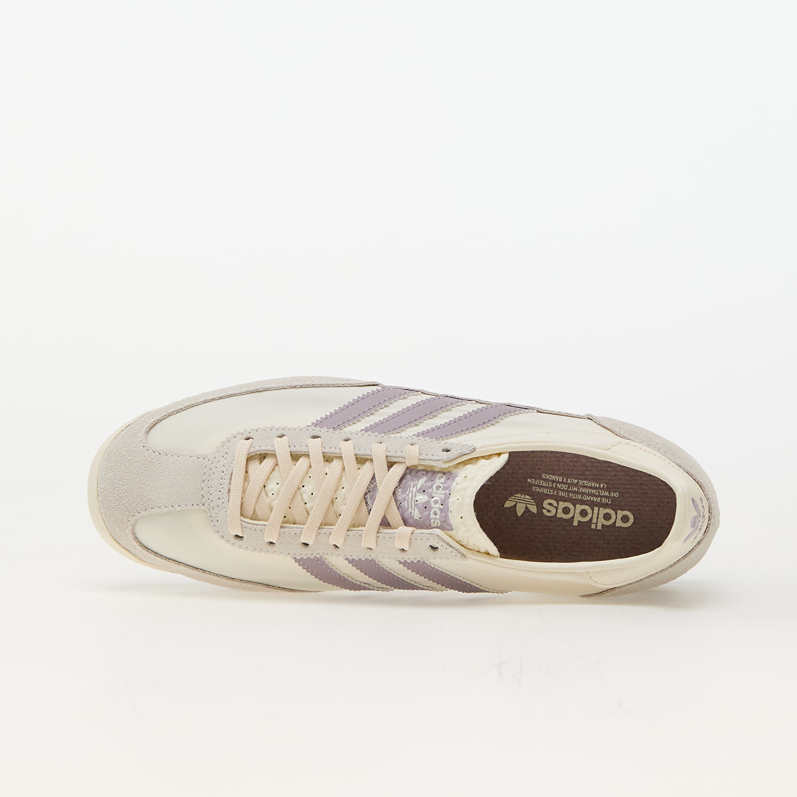 Dámské tenisky a boty adidas SL 72 Og W Green/ Almond Pink/ Night Indigo