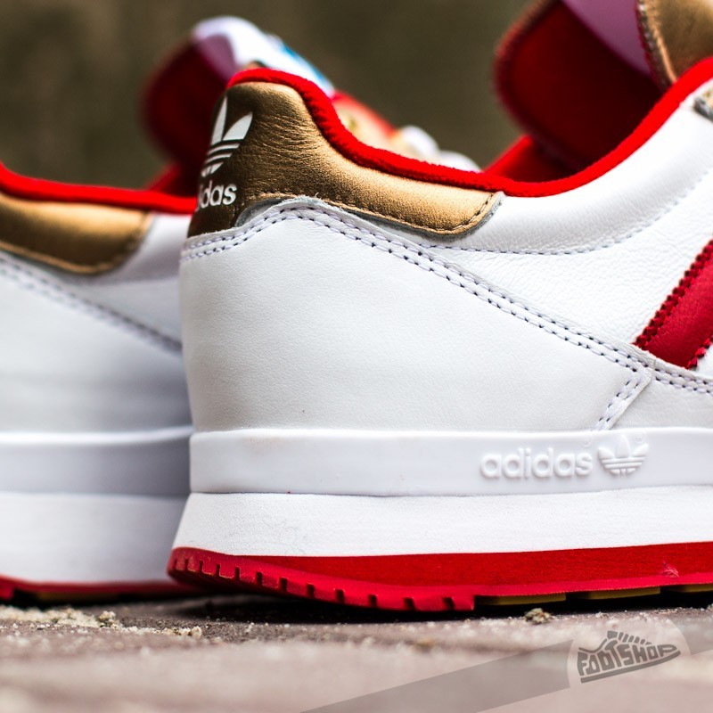 adidas ZX 500 OG Nigo Red | Footshop