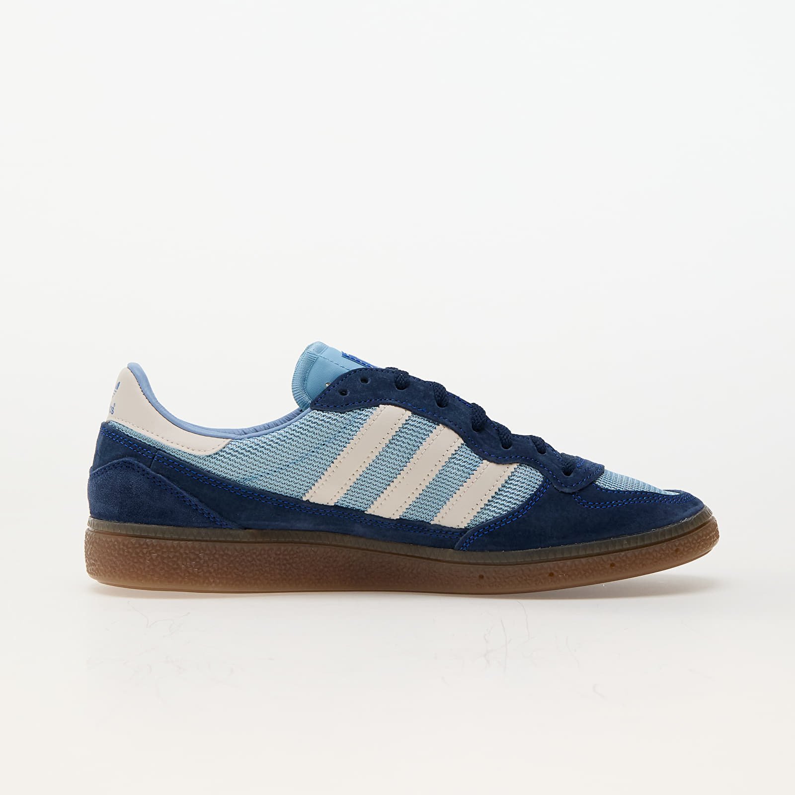 Vyriška avalynė adidas Handball Pro Spezial Clear Blue/ Core White/ Collegiate Navy