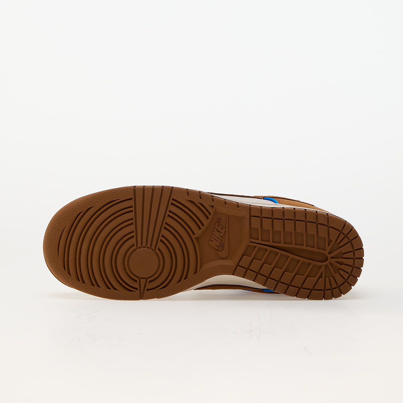 Men's shoes Nike Dunk Low Retro Prm Light Orewood Brown/ Light British Tan-Photo Blue