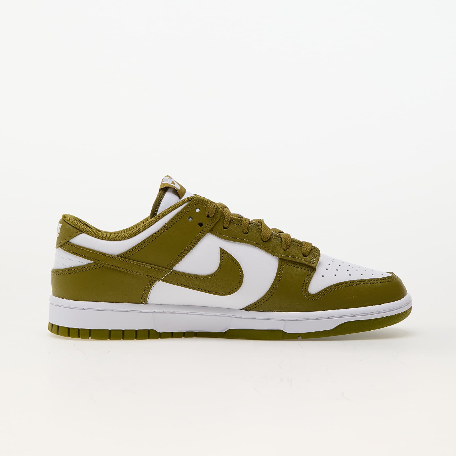 Buty męskie Nike Dunk Low Retro White/ Pacific Moss