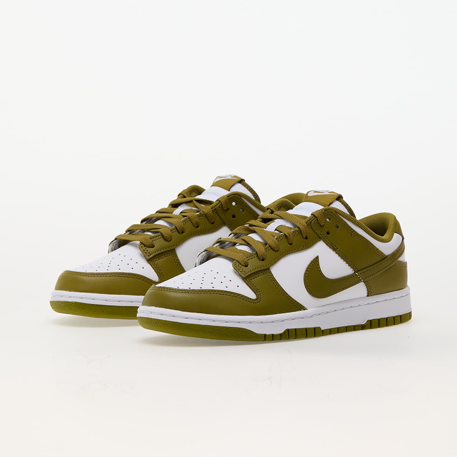 Buty męskie Nike Dunk Low Retro White/ Pacific Moss