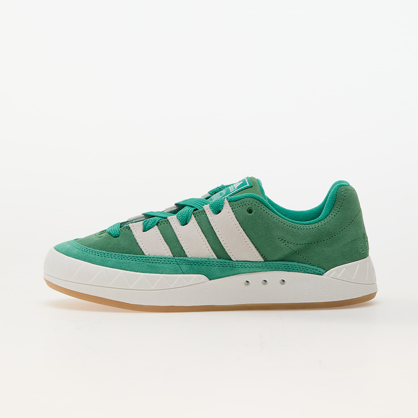 Мъжки кецове и обувки adidas Adimatic Preloved Green/ Core White/ Semi Court Green