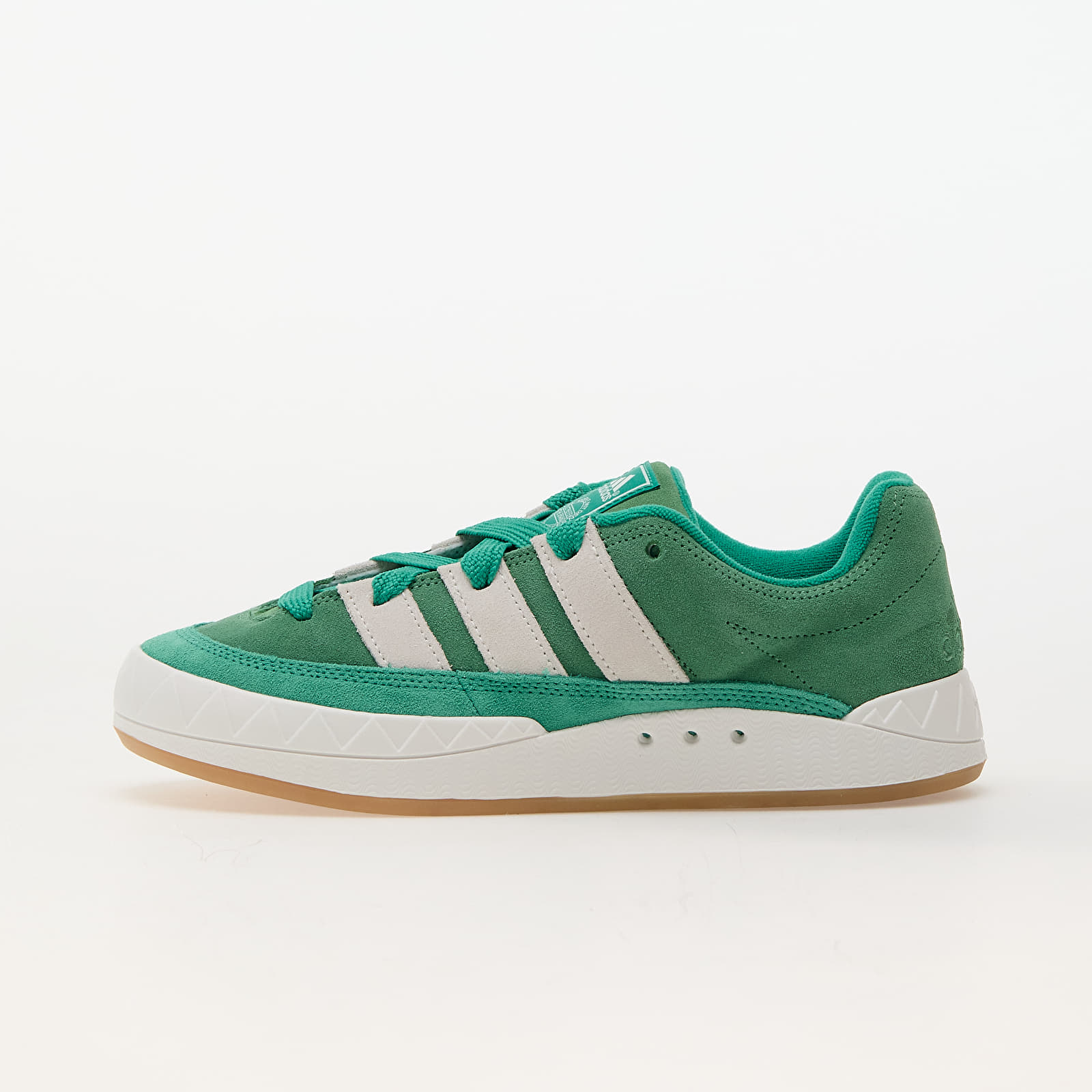 Pánské tenisky a boty adidas Adimatic Preloved Green/ Core White/ Semi Court Green
