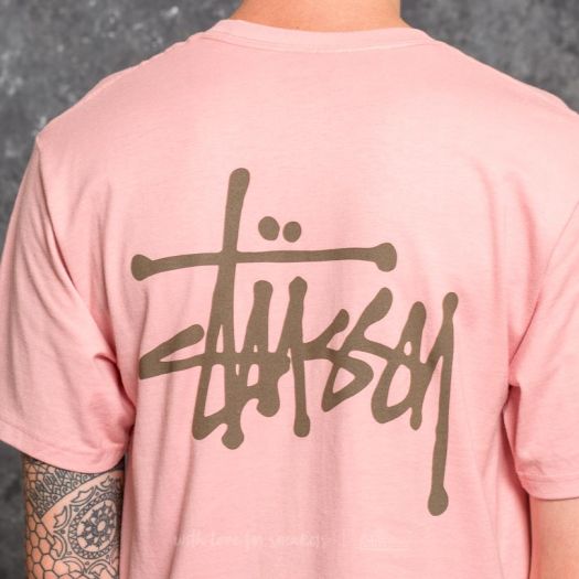 Maglia stussy rosa store
