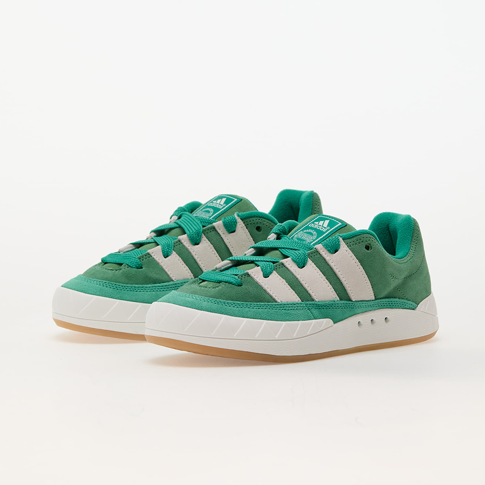 Мъжки кецове и обувки adidas Adimatic Preloved Green/ Core White/ Semi Court Green