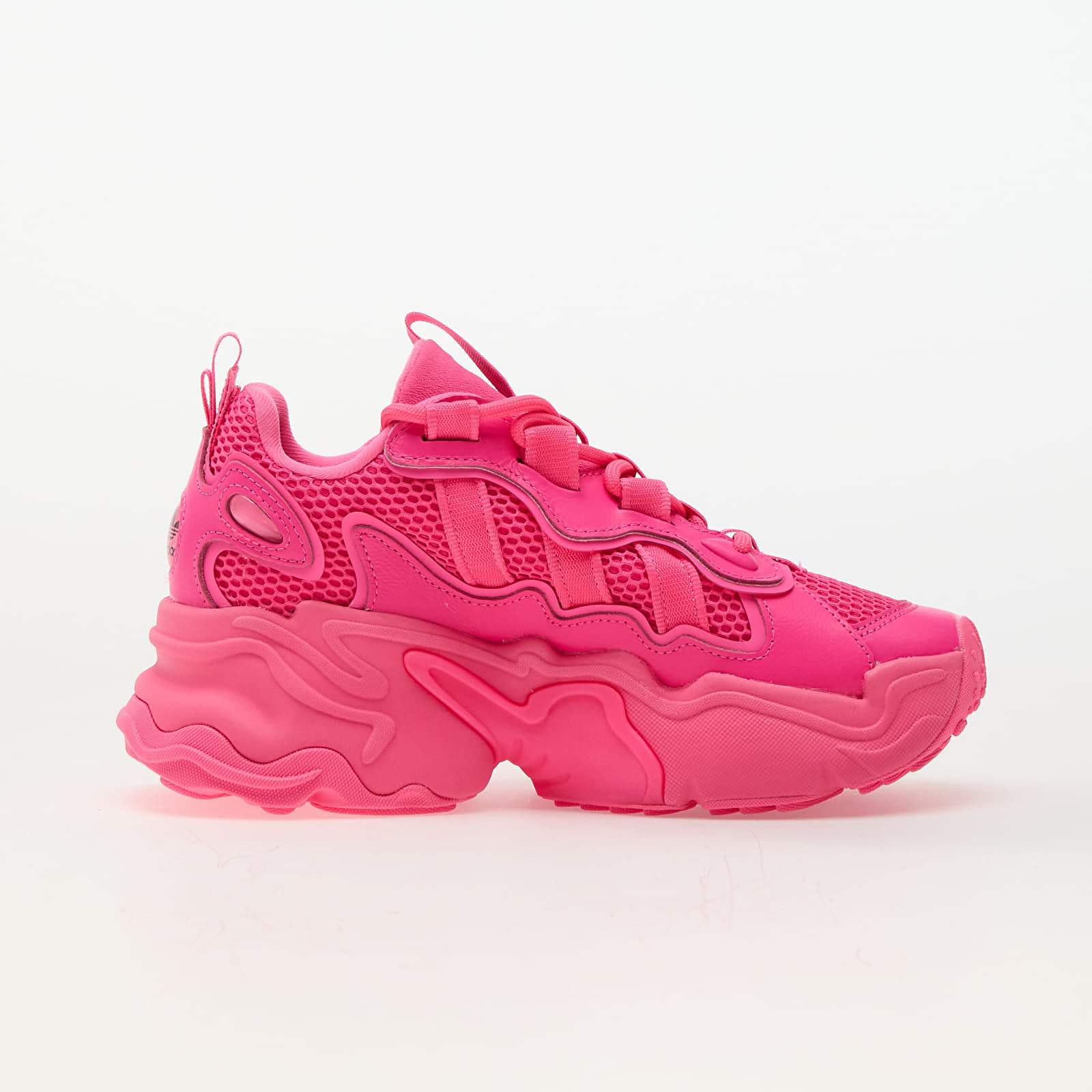 Dámské tenisky a boty adidas Ozthemis W Lucid Pink/ Lucid Pink/ Core Black