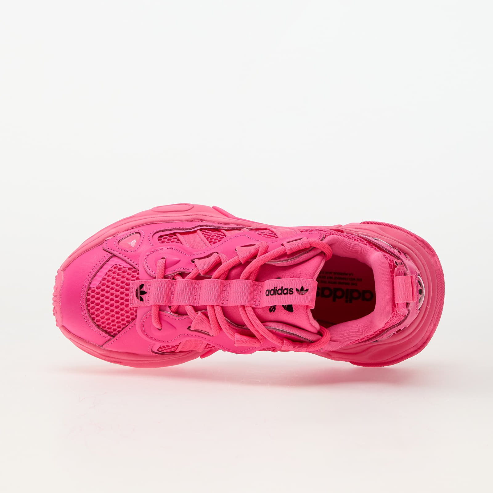 Dámské tenisky a boty adidas Ozthemis W Lucid Pink/ Lucid Pink/ Core Black