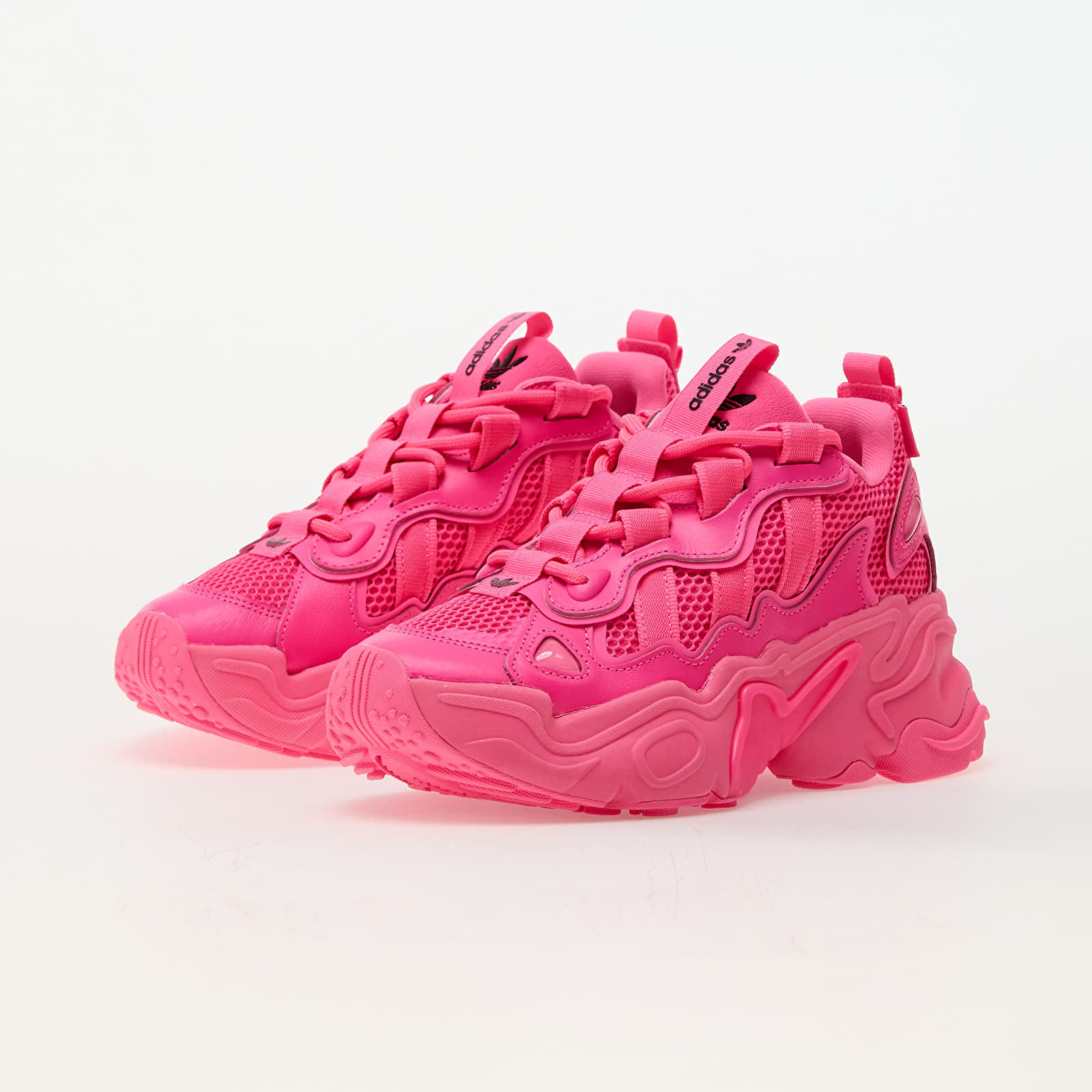 Dámské tenisky a boty adidas Ozthemis W Lucid Pink/ Lucid Pink/ Core Black