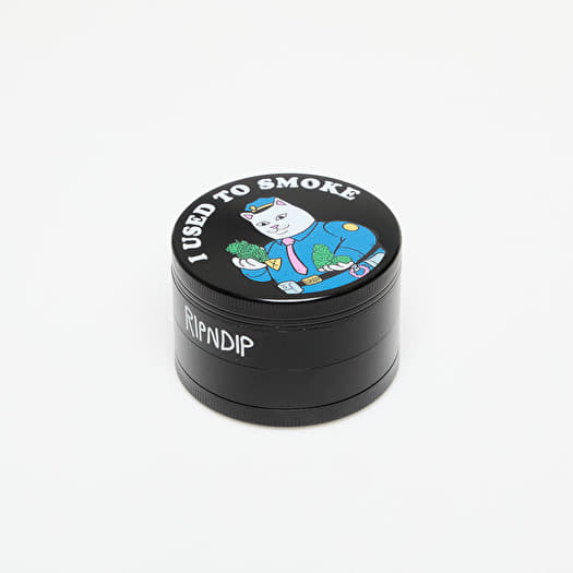 Other accessories RIPNDIP I Used To Smoke Grinder Black