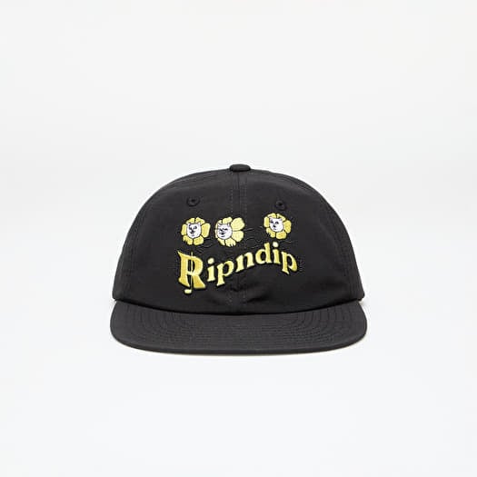 Kšiltovka RIPNDIP Funny Thing Strapback Black