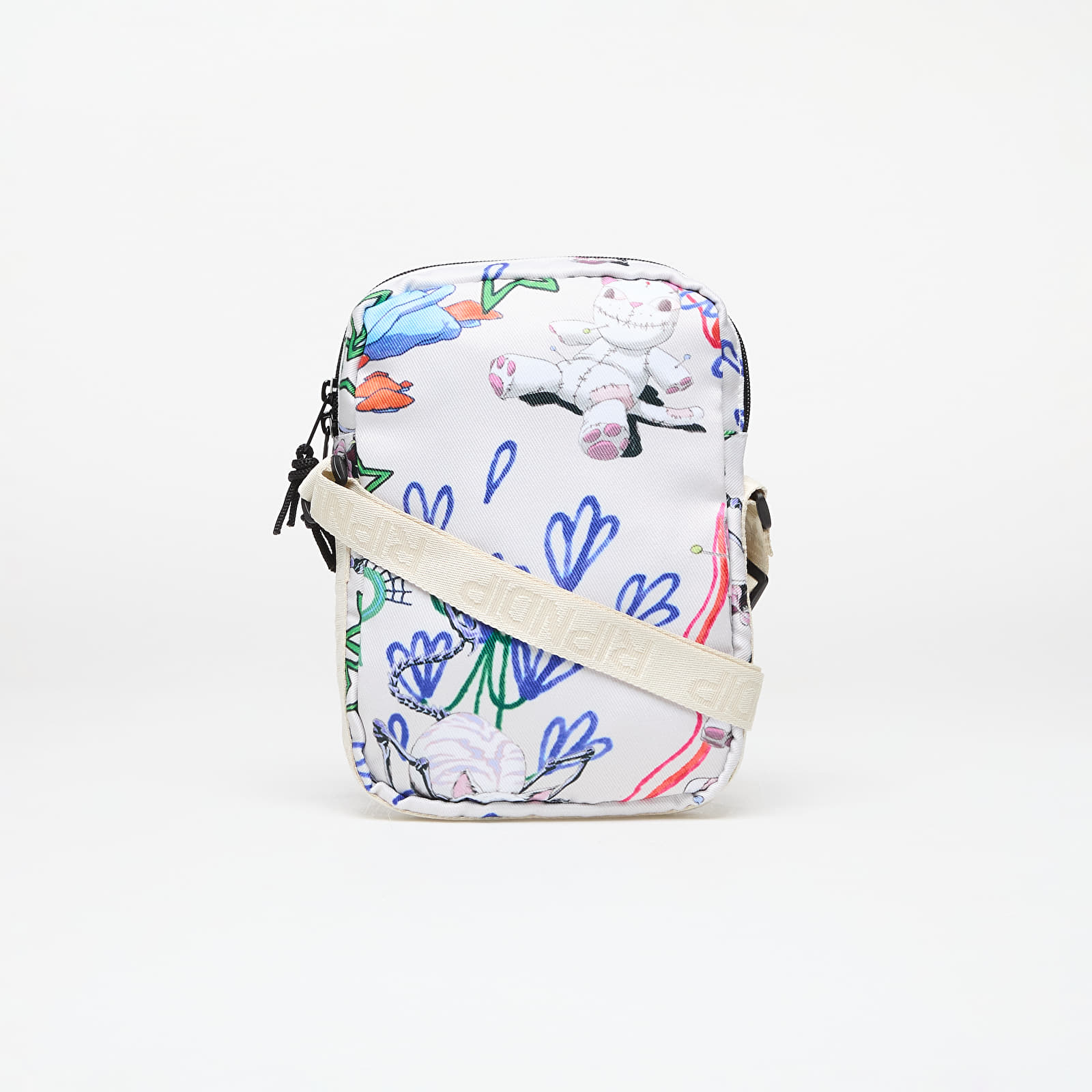 Bandoleras RIPNDIP Travis Crossbody Bag Multi