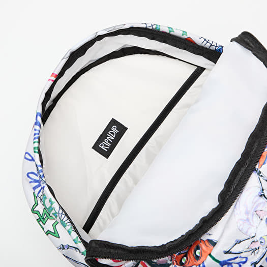 RIPNDIP Travis Backpack Multi | Footshop