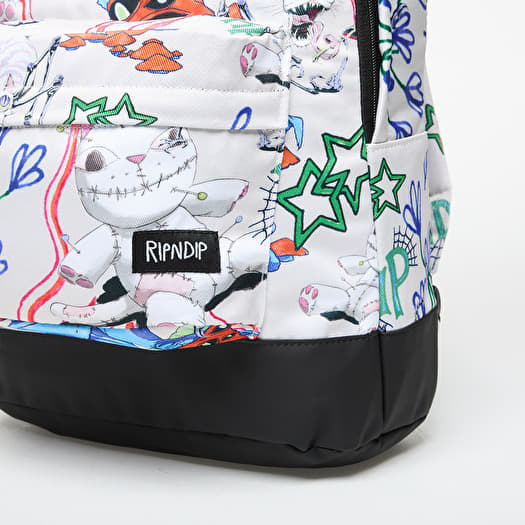 RIPNDIP Travis Backpack Multi | Footshop