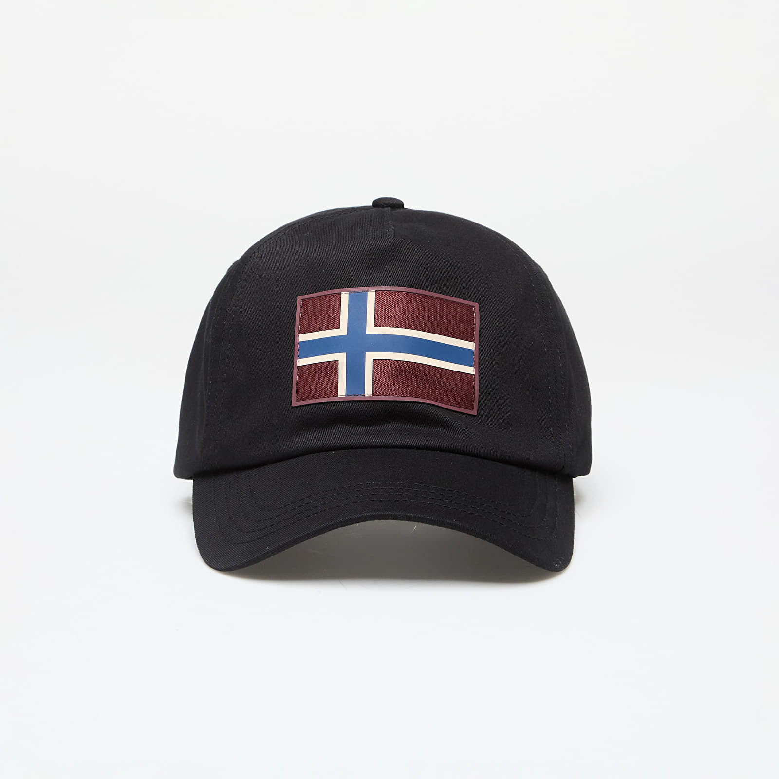 Caps Napapijri Falis 2 Cap Black