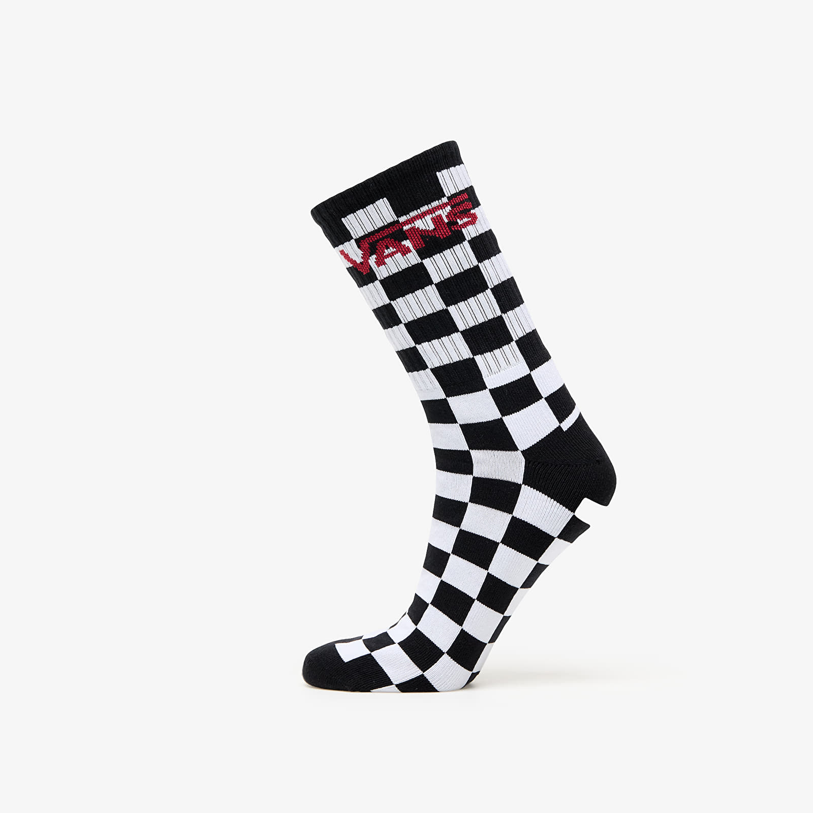 Socken Vans Classic Crew Black/ White