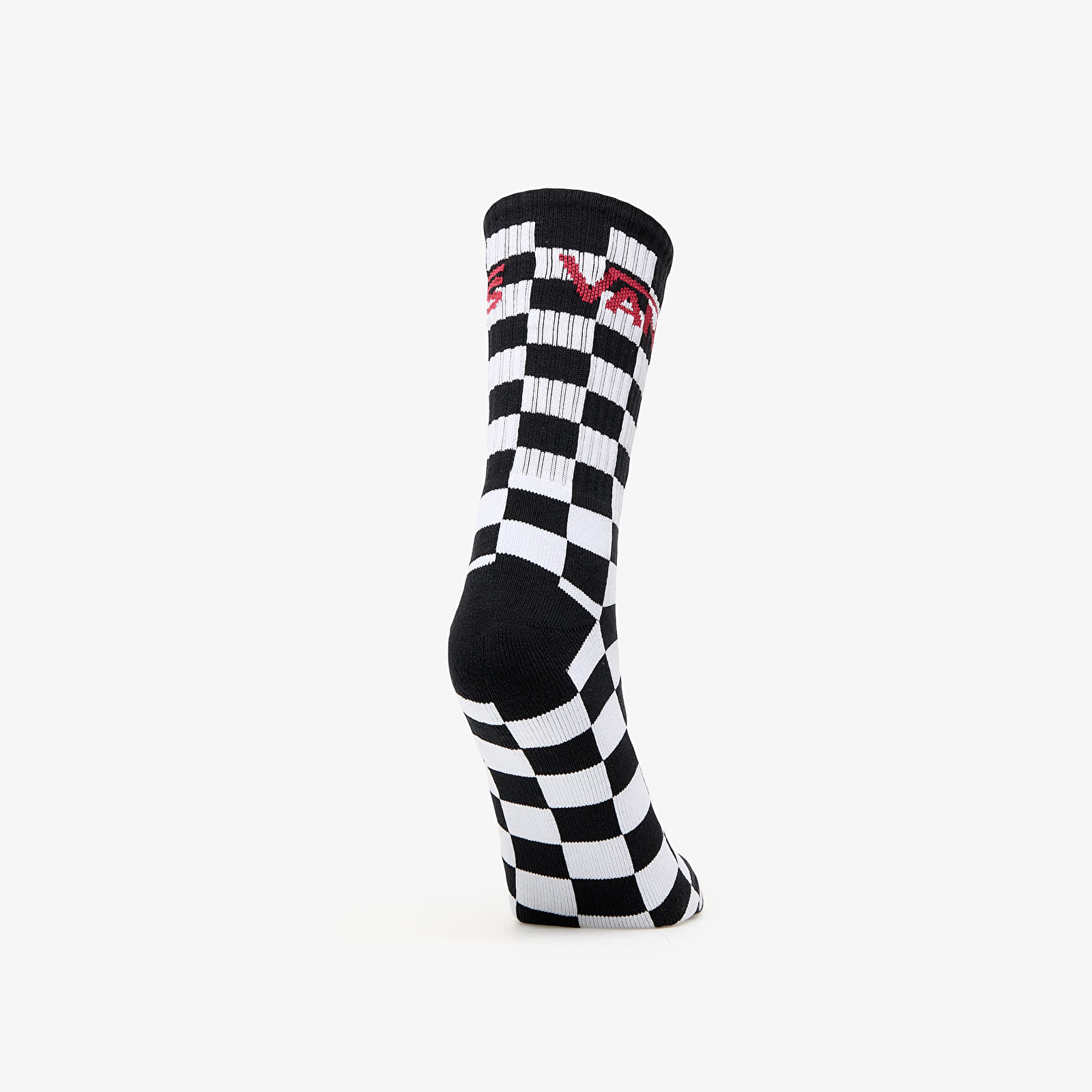 Socken Vans Classic Crew Black/ White