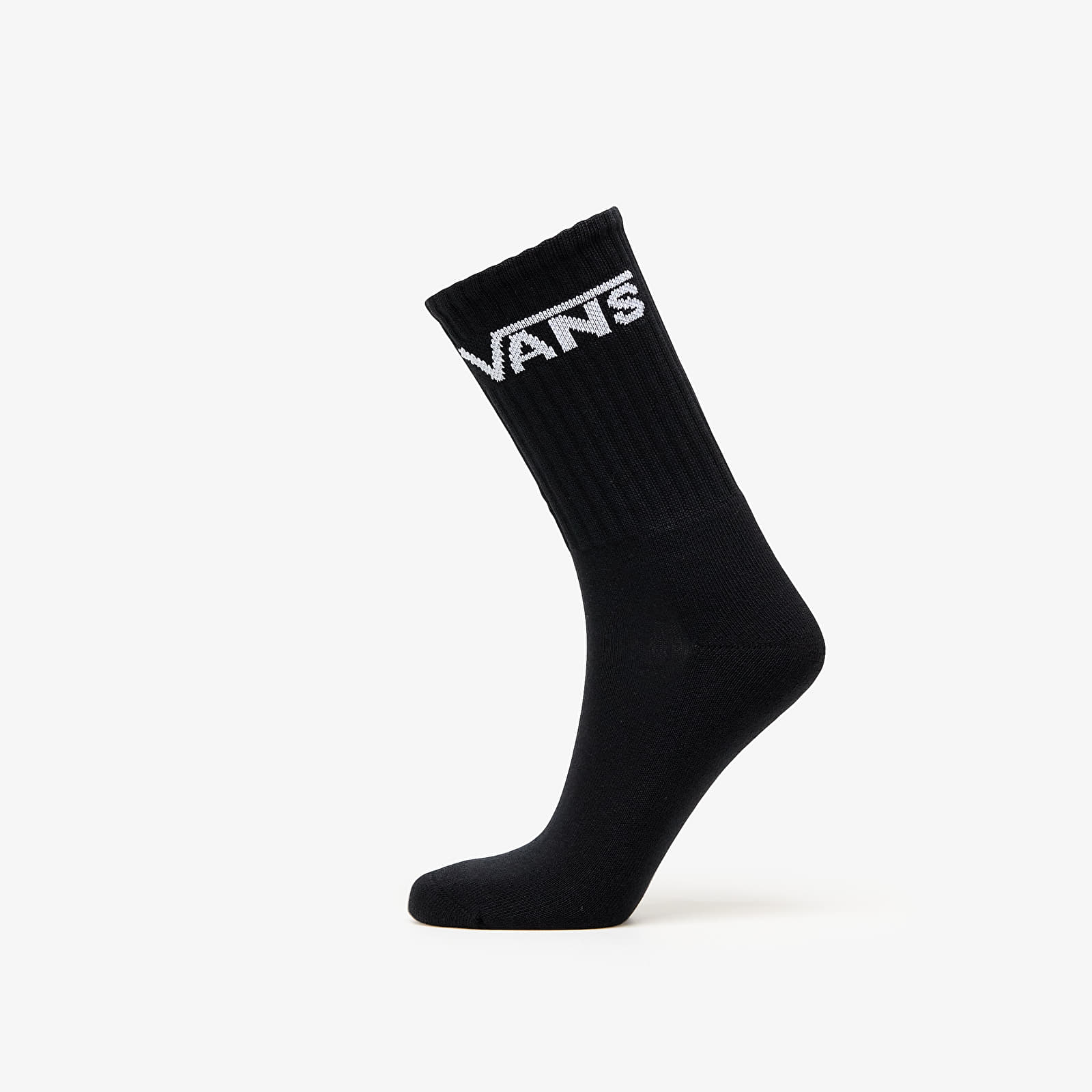 Socken Vans Classic Crew Black/ White