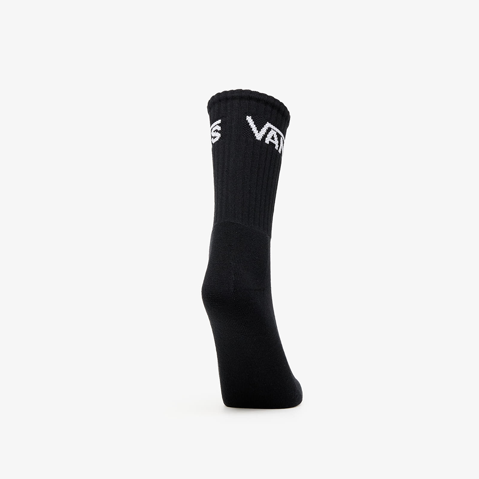 Socken Vans Classic Crew Black/ White