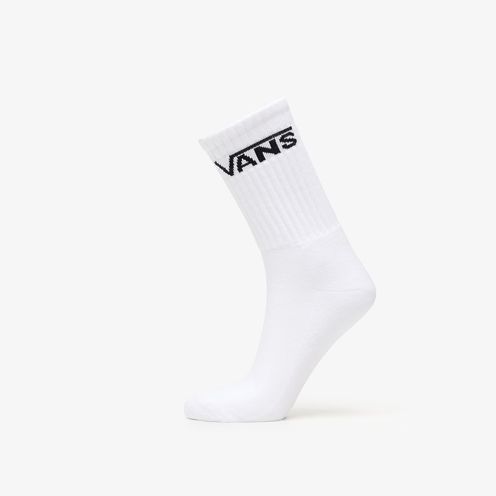 Socken Vans Classic Crew Black/ White