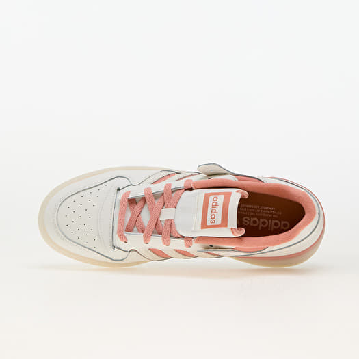 Damen Sneaker und Schuhe adidas Forum Low Cl W Cloud White Wonder Clay Magic Earth Footshop