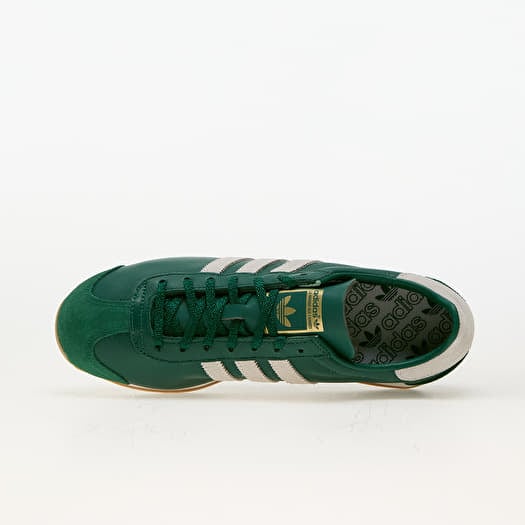 Adidas country verdi pelle shop