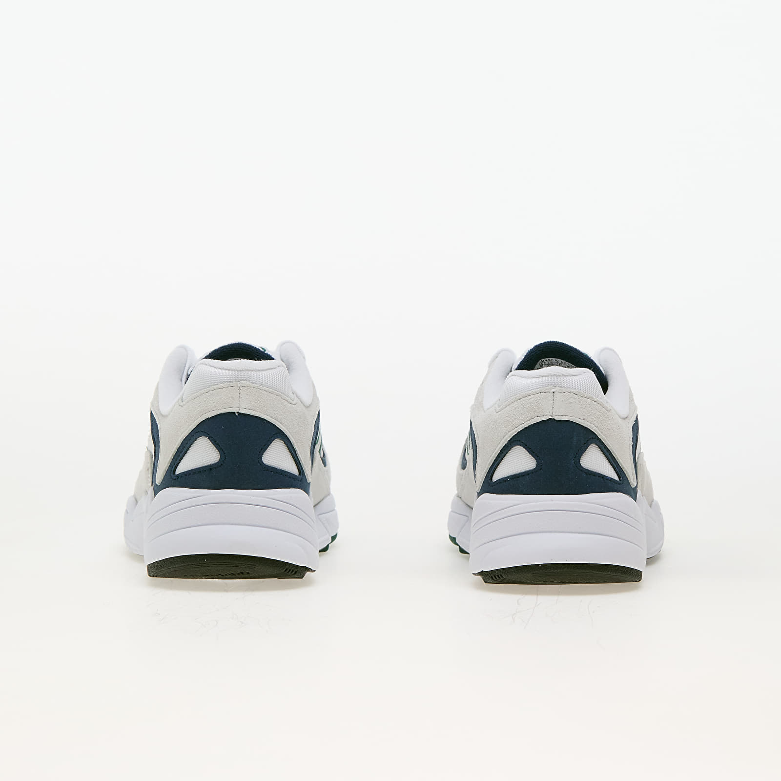 Damen Sneaker und Schuhe adidas Falcon Dorf W Ftw White/ Collegiate Green/ Night Indigo