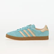◆adidas◆ Gazelle 85 Mint Beige IE3435 adidas Originals Gazelle 85 Crystal Sand Easy Mint Men