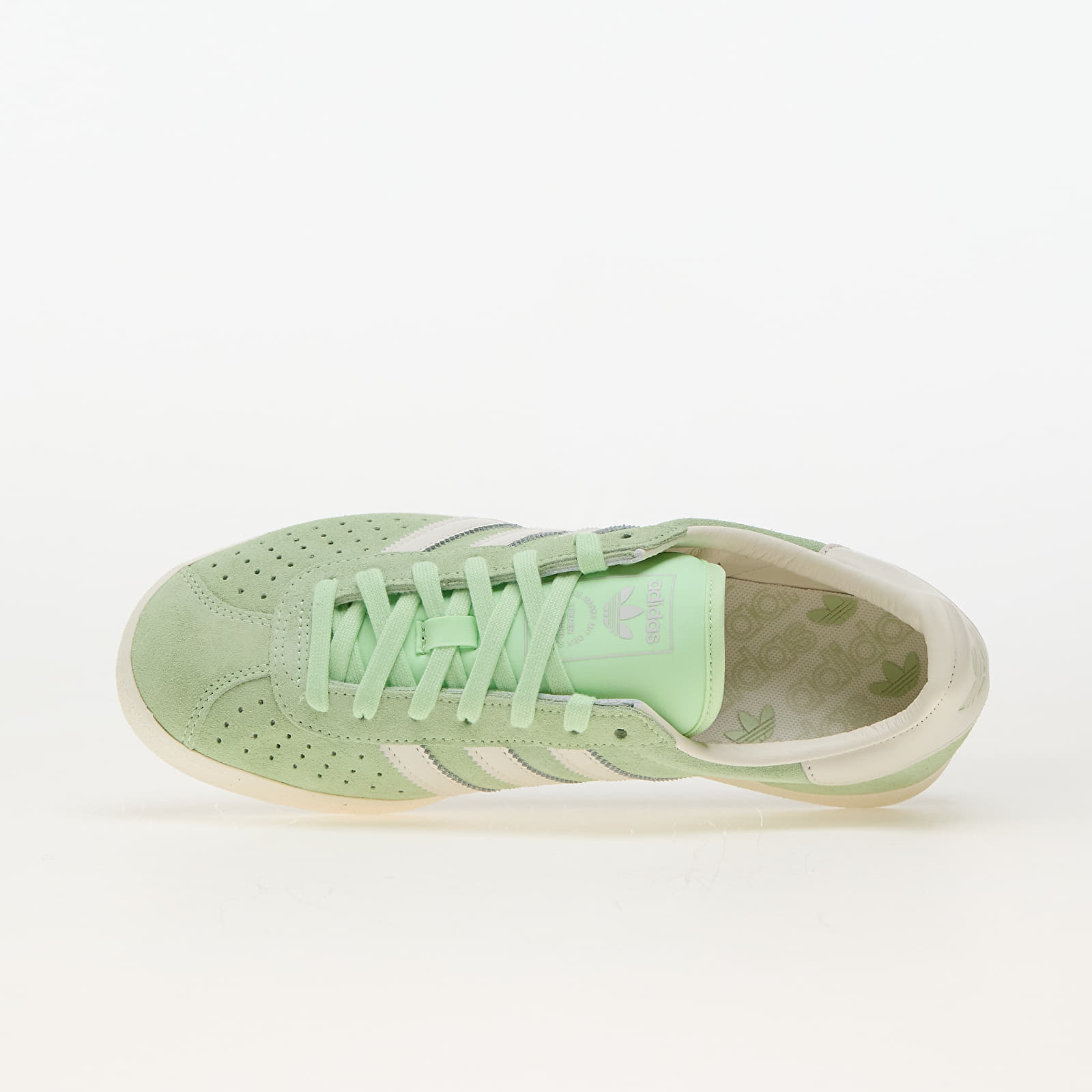 Men's shoes adidas Gazelle 85 Supplier Color/ Cloud White/ Off White