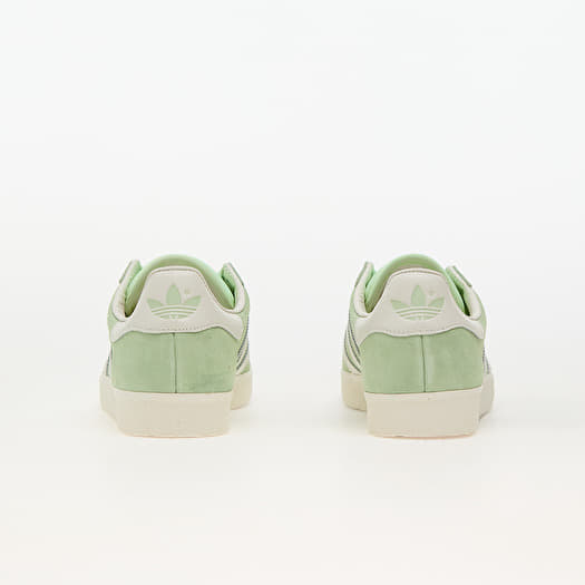 adidas gazelle silver green womens adidas Originals Gazelle 85