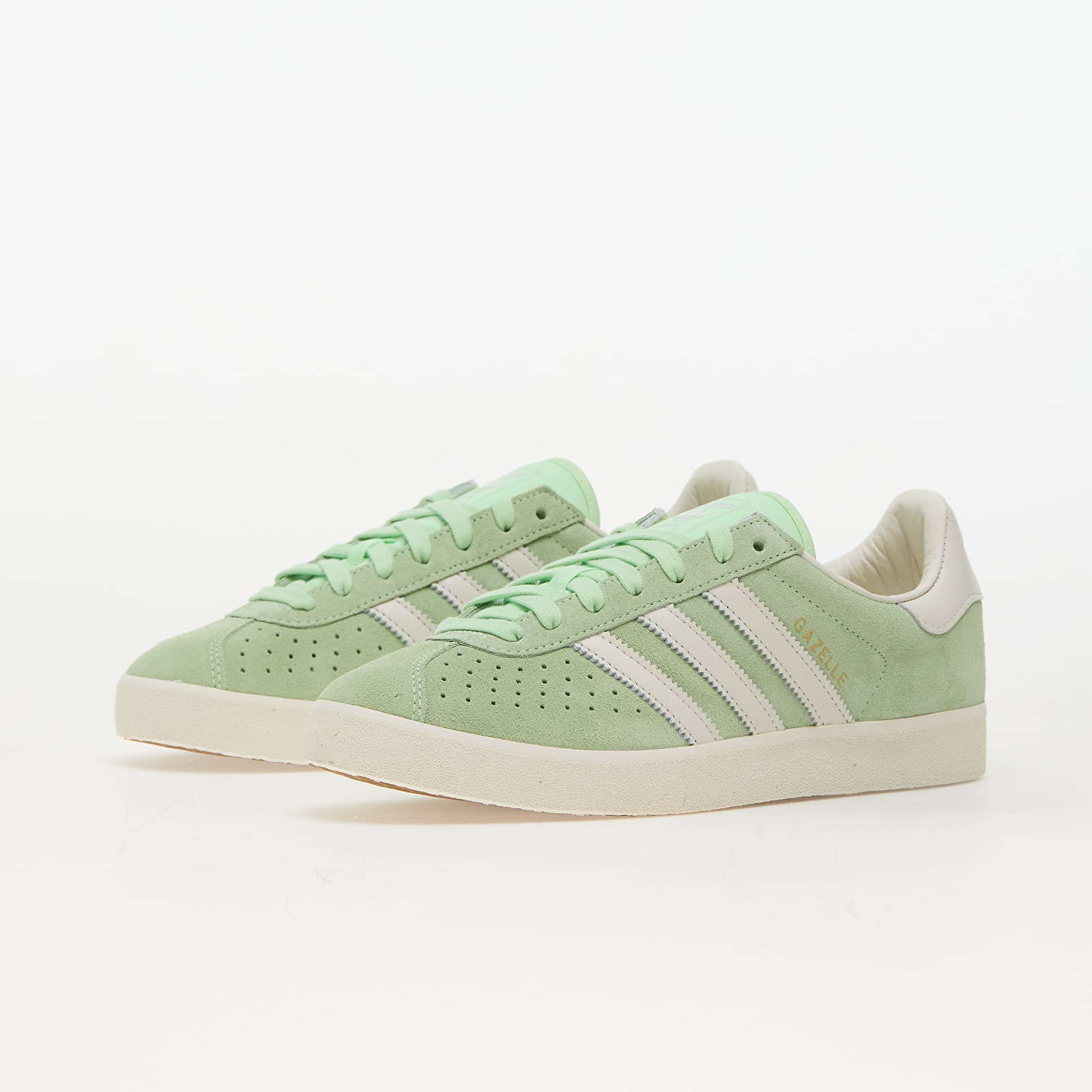 Men's shoes adidas Gazelle 85 Supplier Color/ Cloud White/ Off White