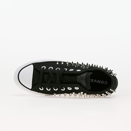 Converse all star platform con borchie clearance