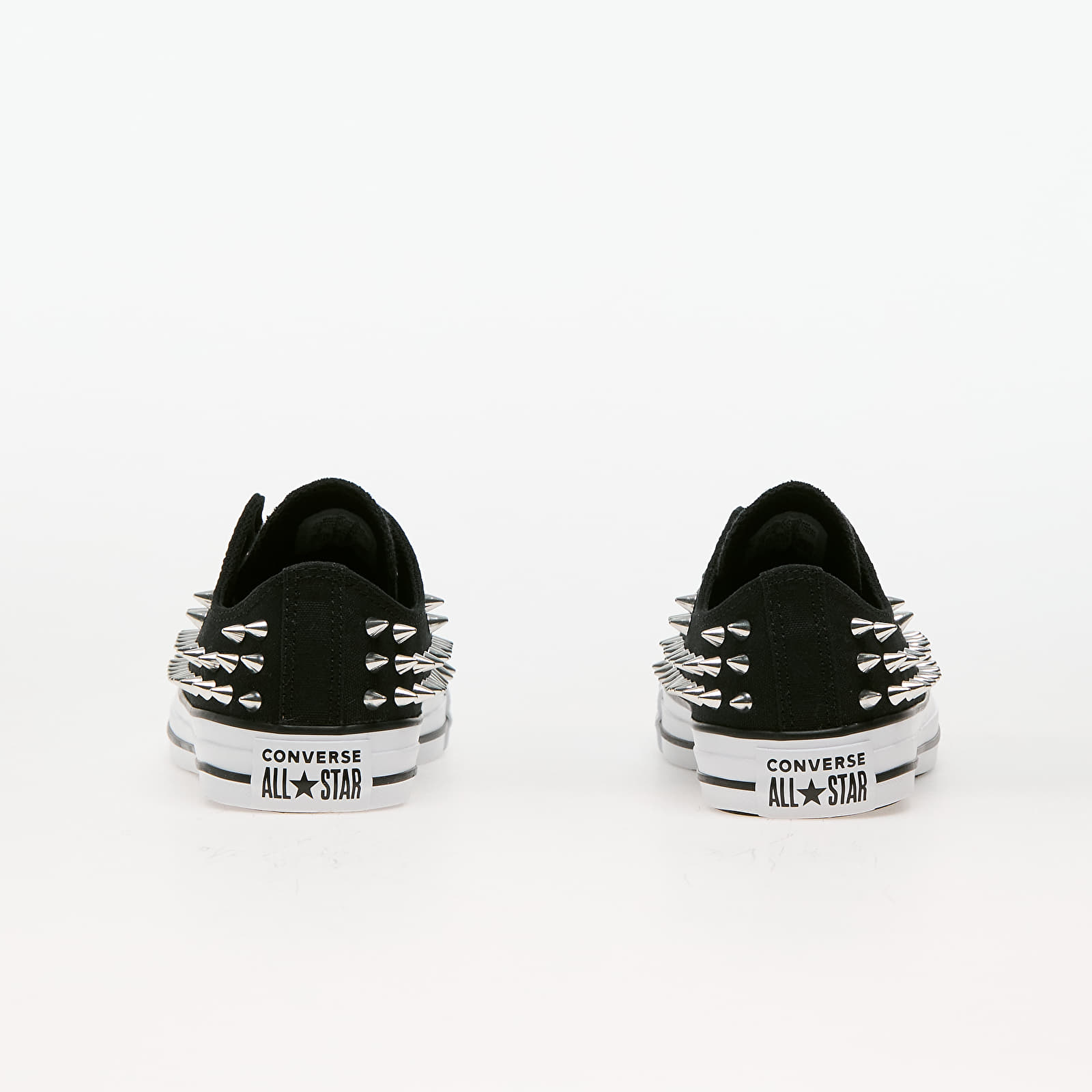 Converse all star platform borchie shop